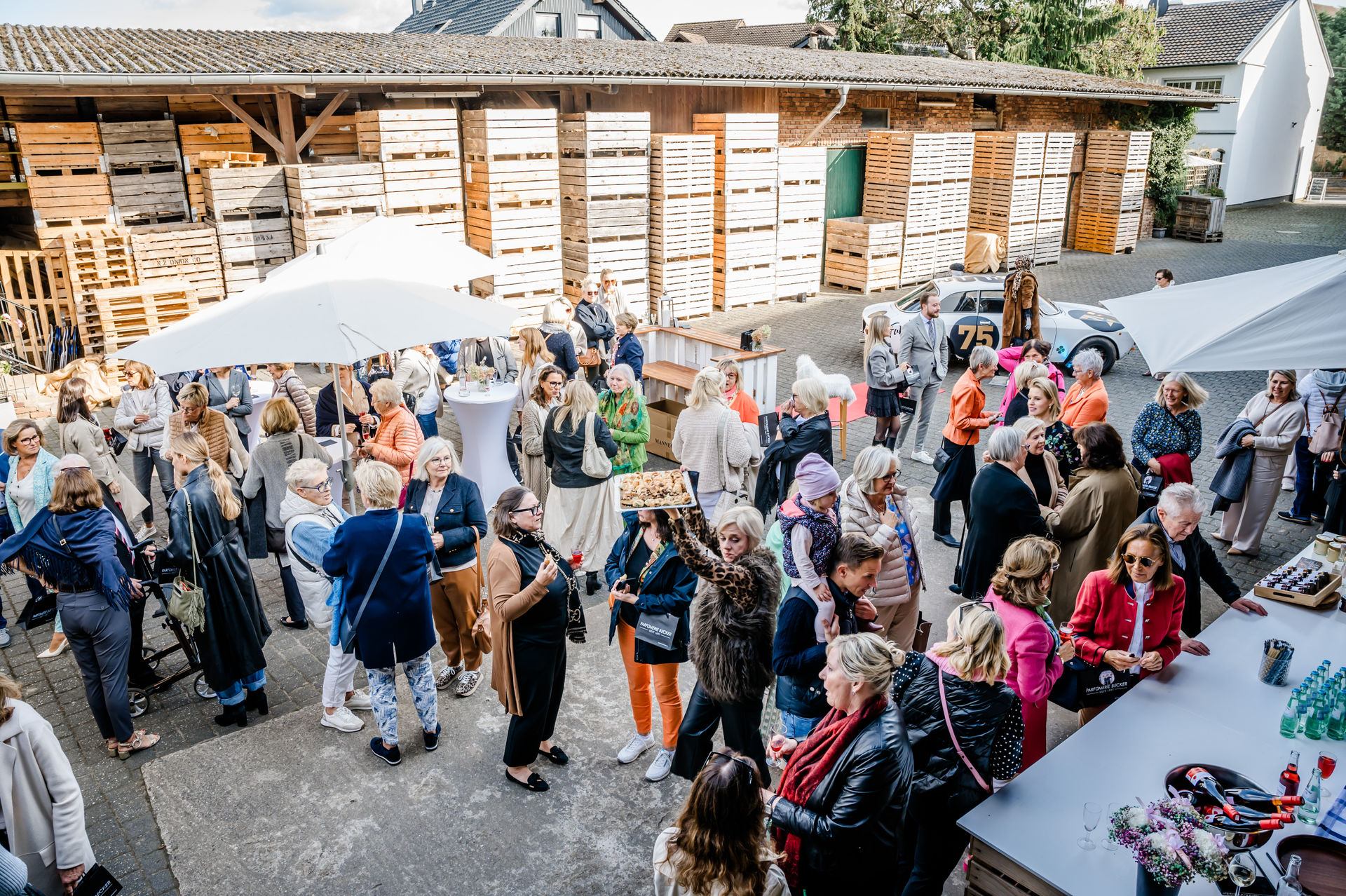 Impressionen rund um unser Jubiläums-Event – Bild 93